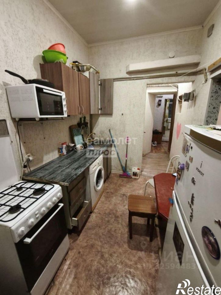 1-комн квартира ул Пушкина, 51,  д. 51