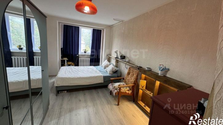 3-комн квартира ул Войкова, 1,  д. 1