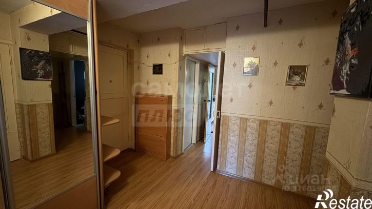 3-комн квартира ул Войкова, 1,  д. 1