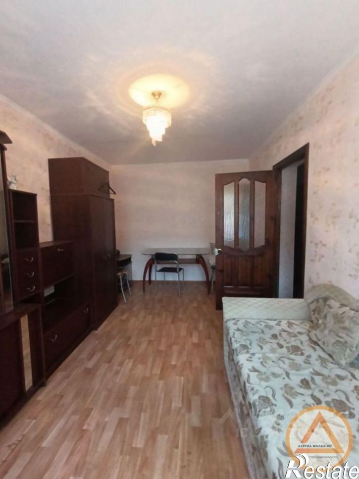 1-комн квартира улица Фрунзе, 28А,  д. 28А