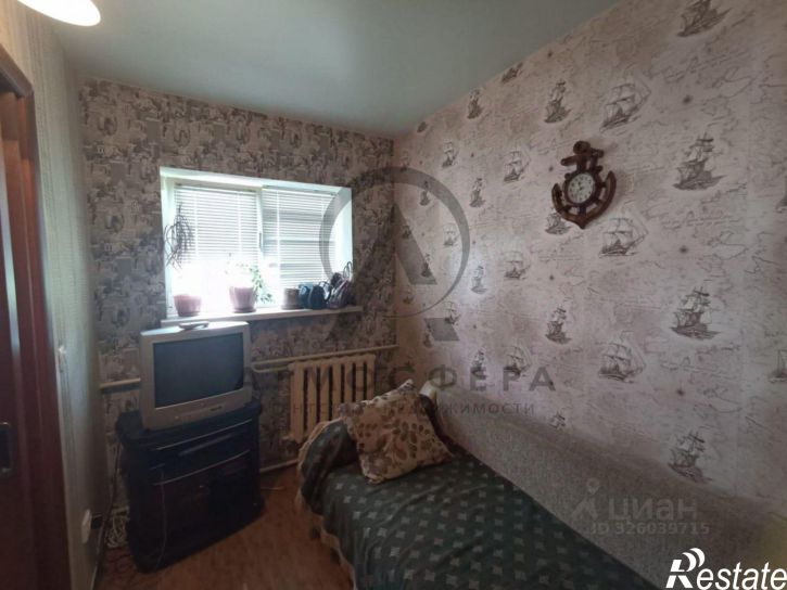 Комната Гражданский переулок, 13,  д. 13