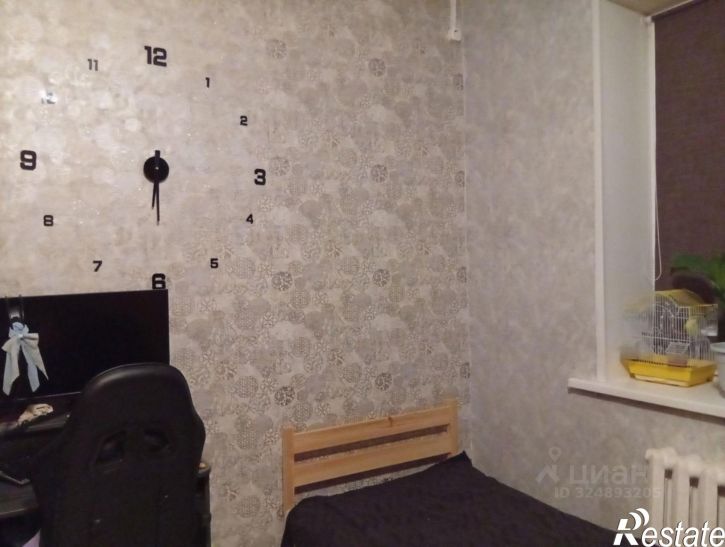 Комната ул Пушкина, 24,  д. 24