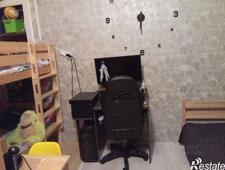 Комната ул Пушкина, 24,  д. 24