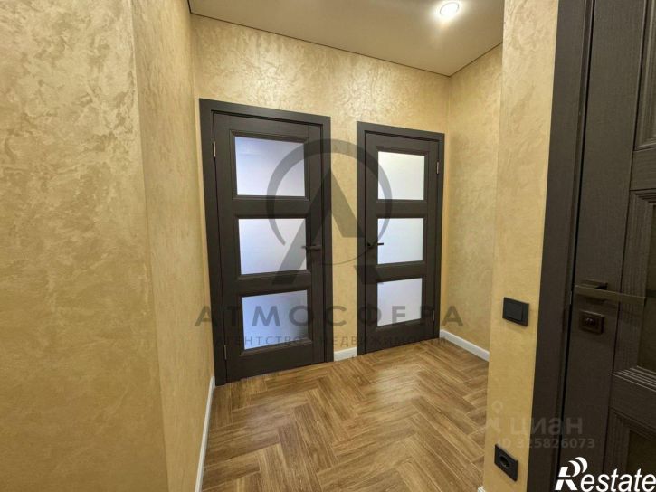 1-комн квартира улица Калараша, 16А,  д. 16А