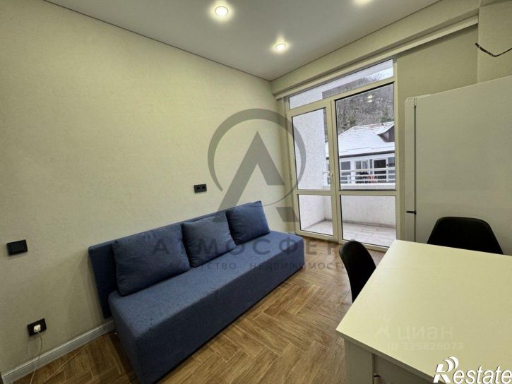 1-комн квартира улица Калараша, 16А,  д. 16А