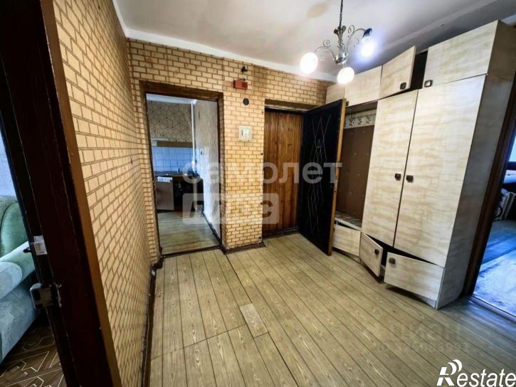 4-комн квартира улица Войкова, 10,  д. 10