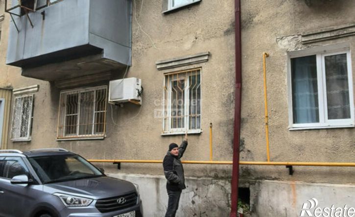 1-комн квартира улица Фрунзе, 31,  д. 31