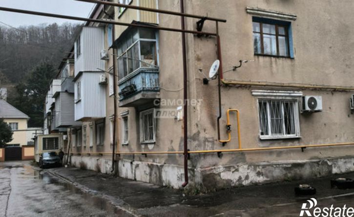 1-комн квартира улица Фрунзе, 31,  д. 31