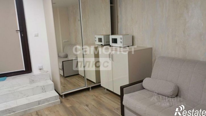 1-комн квартира улица Портовиков, 21,  д. 21