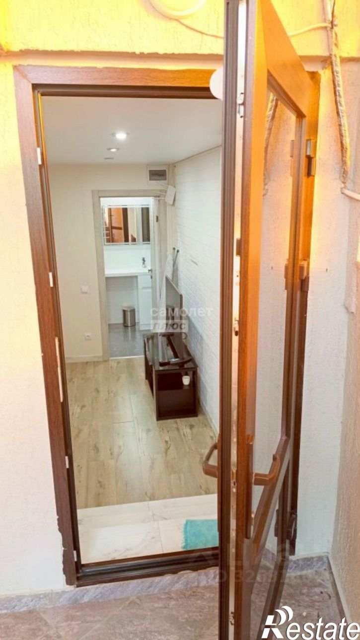 1-комн квартира улица Портовиков, 21,  д. 21