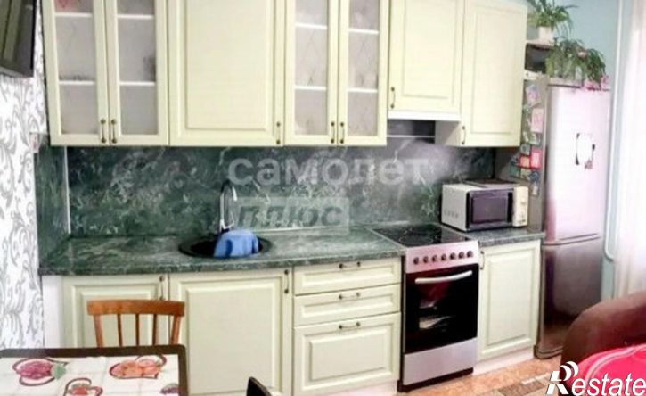 1-комн квартира ул Кириченко, 1,  д. 1