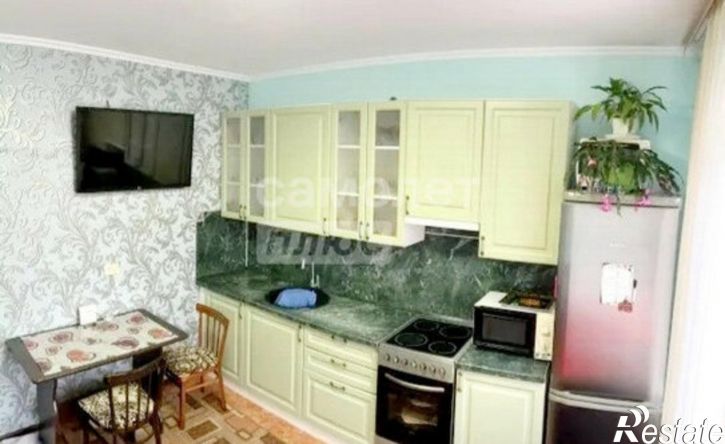 1-комн квартира ул Кириченко, 1,  д. 1