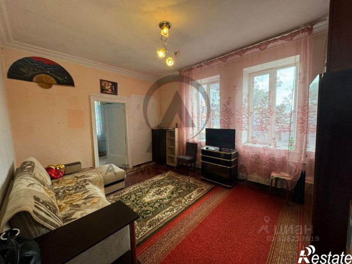 2-комн квартира улица Маршала Жукова, 13А,  д. 13А