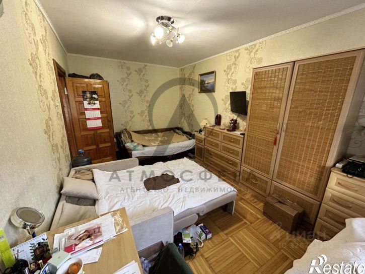 Комната Армавирская улица, 8,  д. 8