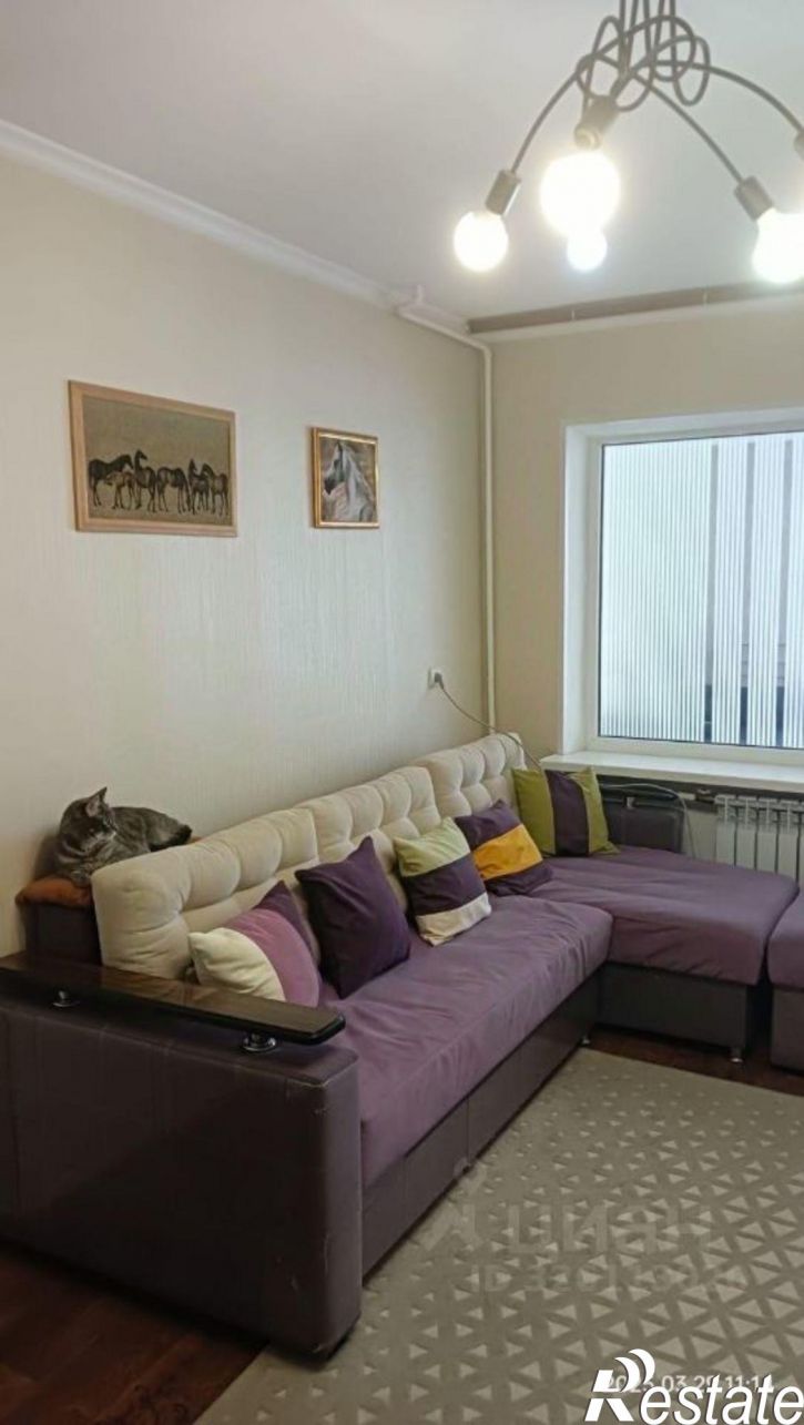 3-комн квартира ул Б. Хмельницкого, 4,  д. 4