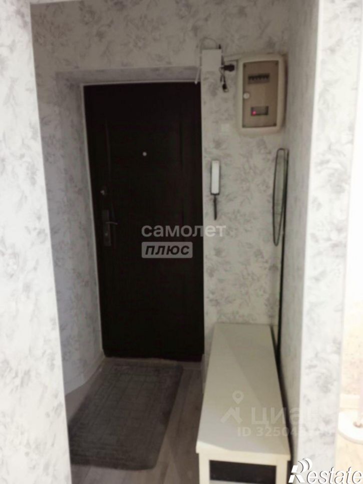 1-комн квартира улица Клары Цеткин, 1,  д. 1