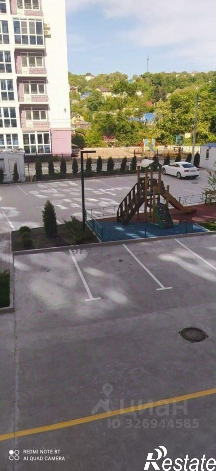 1-комн квартира улица Свободы, 14А,  д. 14А