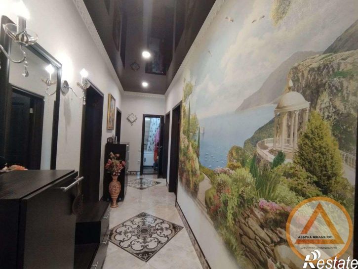 4-комн квартира Гражданский переулок, 13,  д. 13