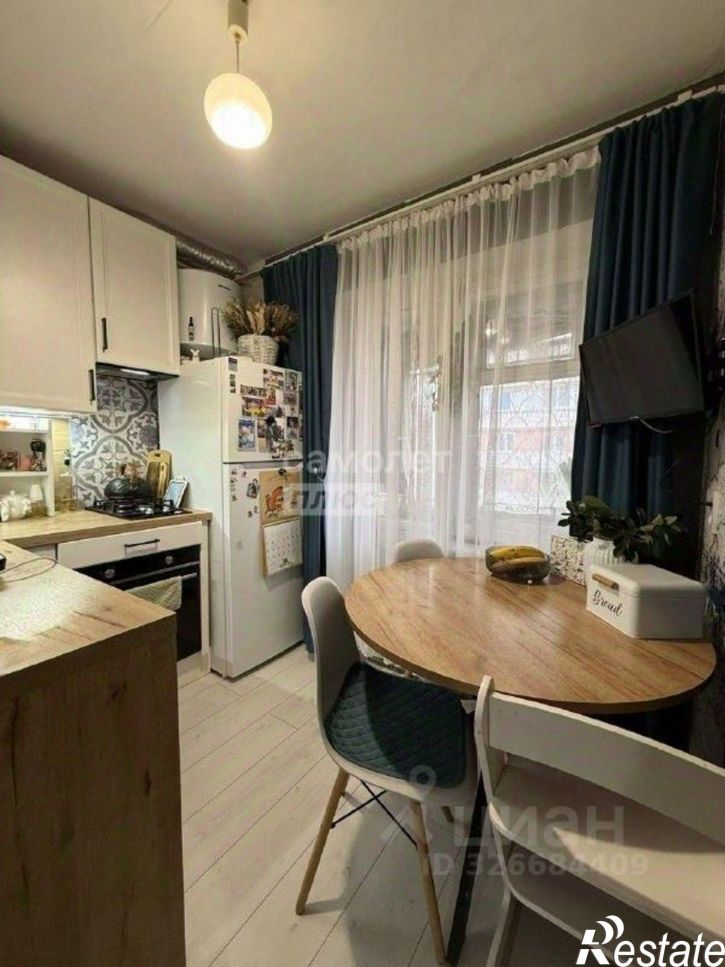 3-комн квартира ул Калинина, 28,  д. 28