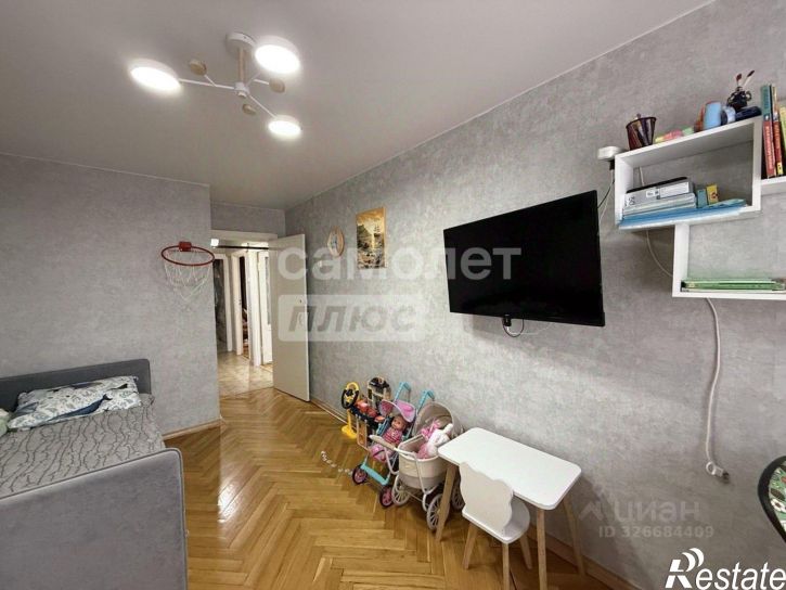 3-комн квартира ул Калинина, 28,  д. 28