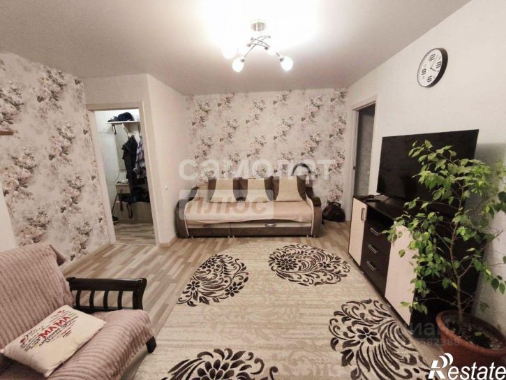 3-комн квартира ул Фрунзе, 22,  д. 22