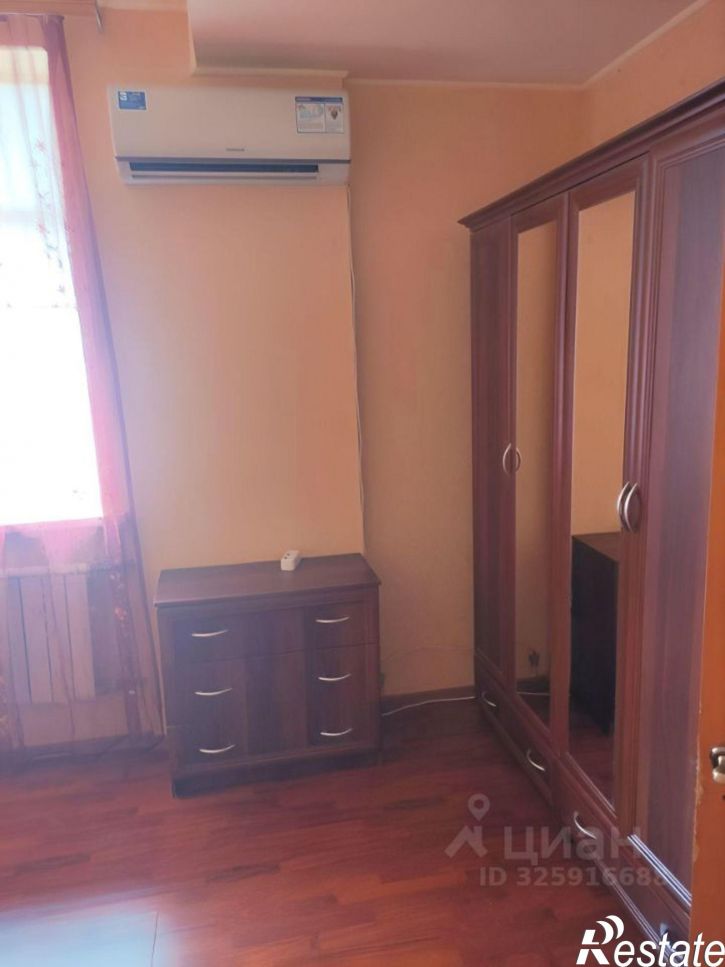 2-комн квартира улица Пушкина, 43,  д. 43