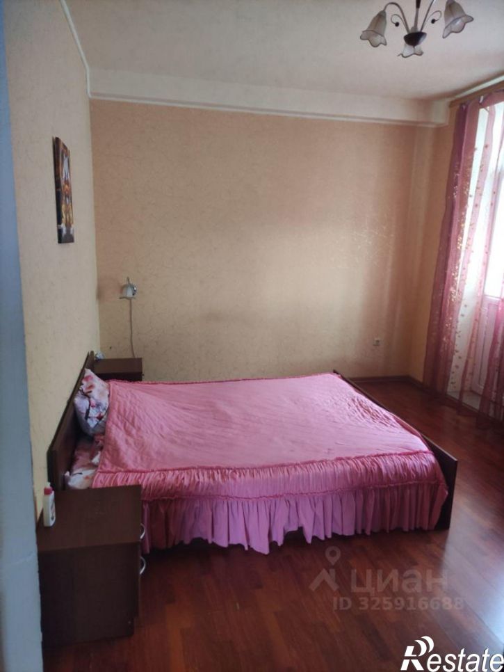 2-комн квартира улица Пушкина, 43,  д. 43