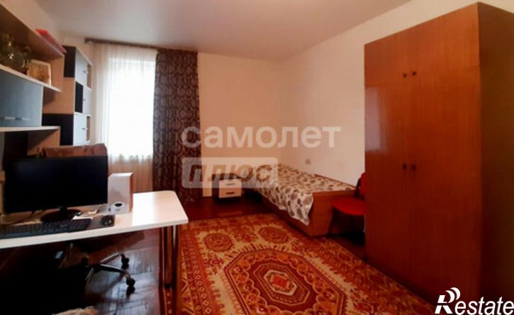 1-комн квартира ул Бондаренко, 10,  д. 10