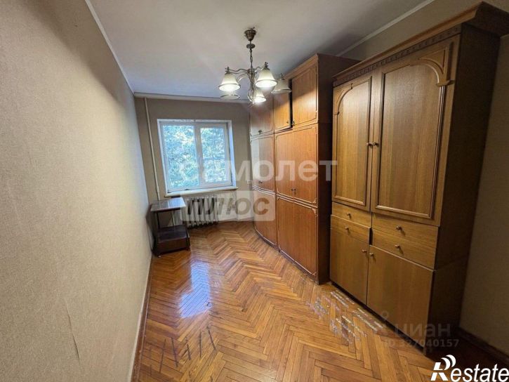 3-комн квартира улица Галины Петровой, 10,  д. 10