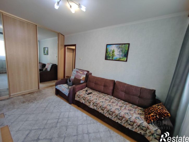 1-комн квартира ул Интернациональная, 6,  д. 6