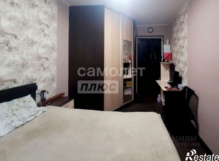 Комната ул Полетаева, 17,  д. 17