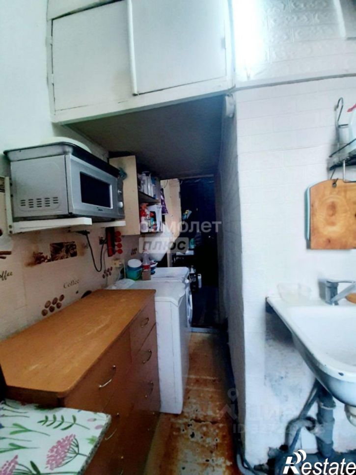 Комната ул Полетаева, 17,  д. 17