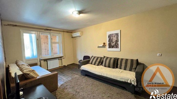 1-комн квартира ул Б. Хмельницкого, 107,  д. 107