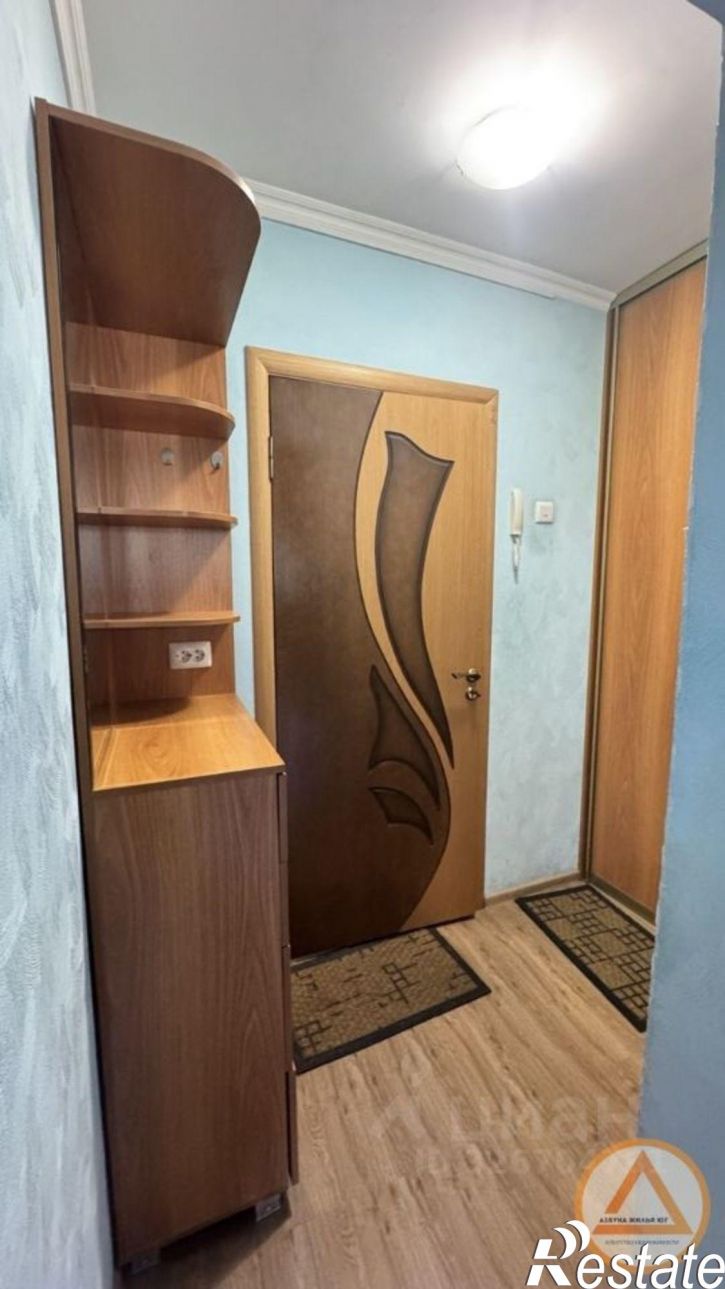 1-комн квартира улица Фрунзе, 28А,  д. 28А