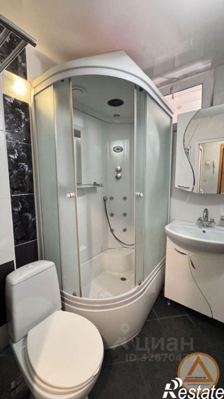 1-комн квартира улица Фрунзе, 28А,  д. 28А