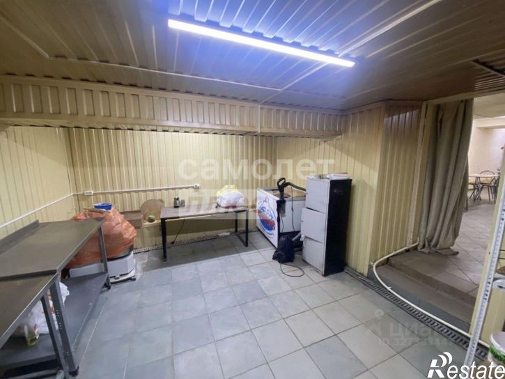 Производственное помещение ул Октябрьской революции, 1,  д. 1