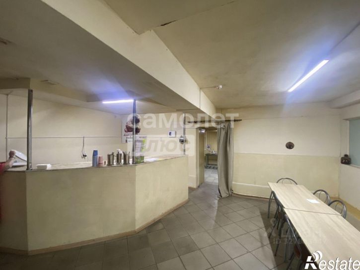 Производственное помещение ул Октябрьской революции, 1,  д. 1