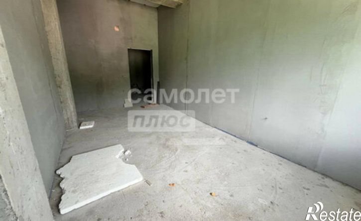 1-комн квартира улица Калараша, 54Д,  д. 54Д