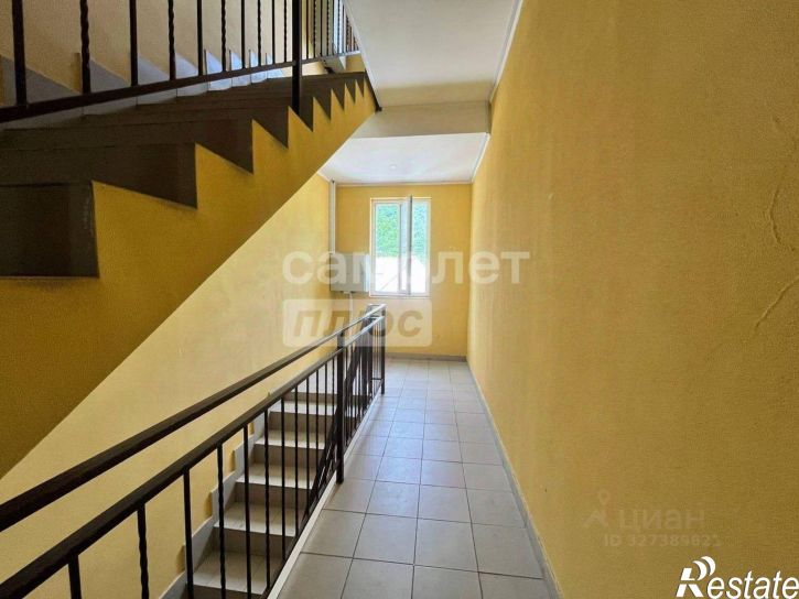 1-комн квартира улица Калараша, 54Д,  д. 54Д