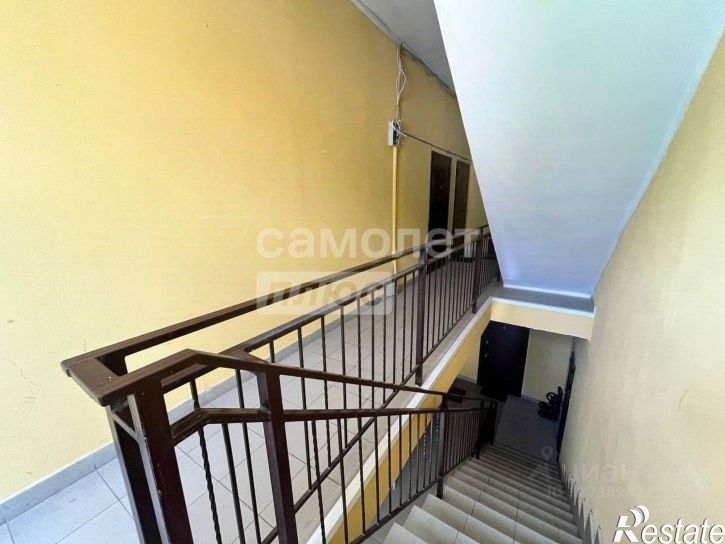 1-комн квартира улица Калараша, 54Д,  д. 54Д