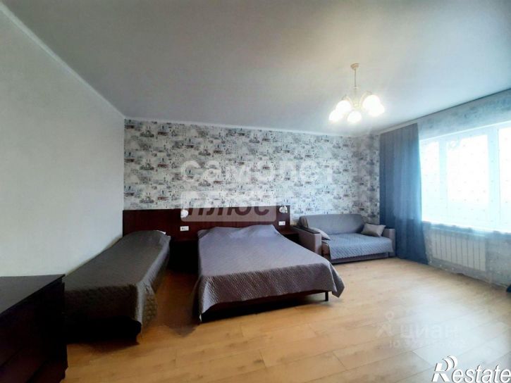 1-комн квартира ул 8 Марта, 8,  д. 8