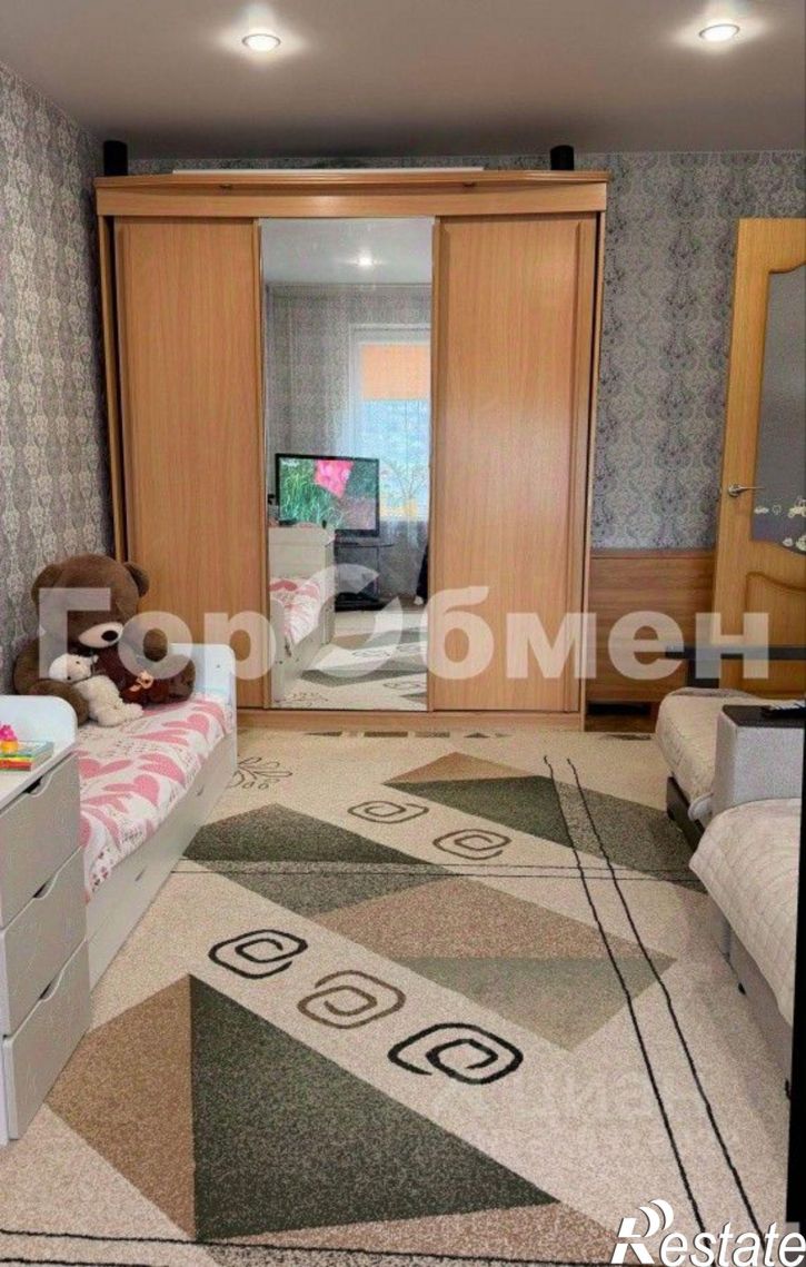 1-комн квартира улица Карла Маркса, 61,  д. 61