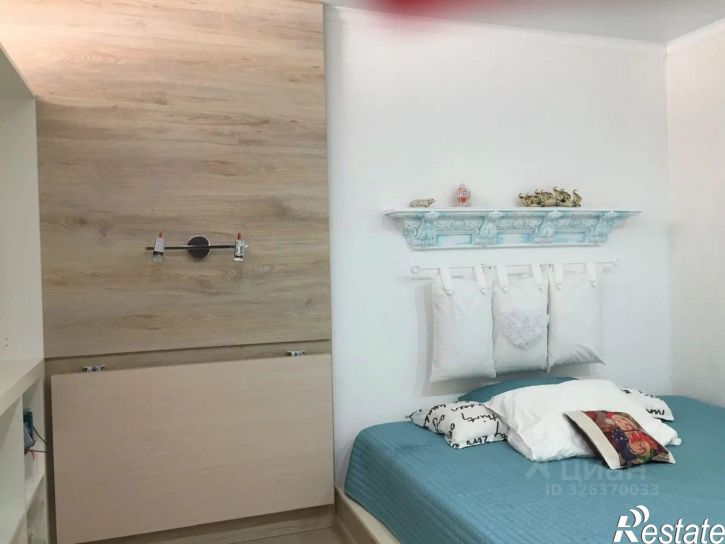 1-комн квартира улица Судоремонтников, 64А,  д. 64А