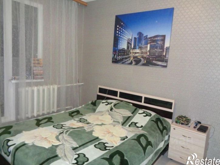 3-комн квартира улица Судоремонтников, 72,  д. 72