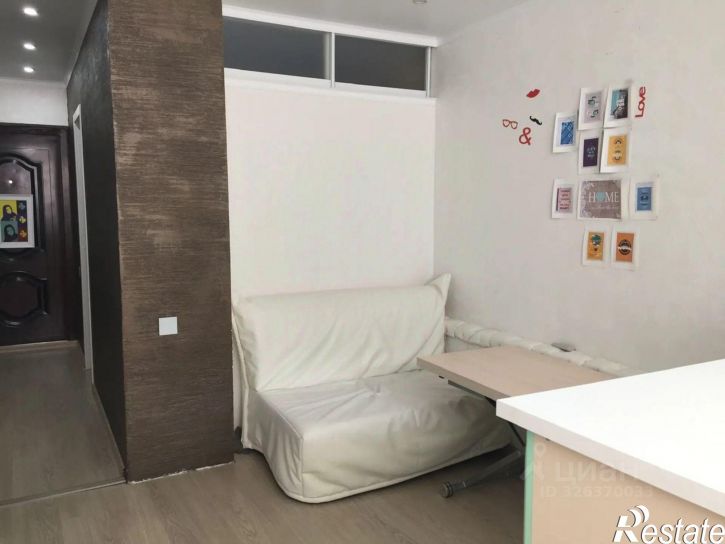 1-комн квартира улица Судоремонтников, 64А,  д. 64А
