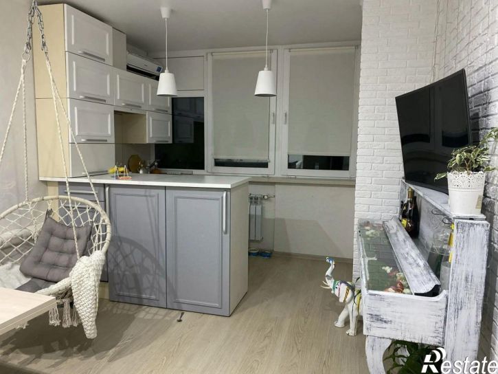 1-комн квартира улица Судоремонтников, 64А,  д. 64А