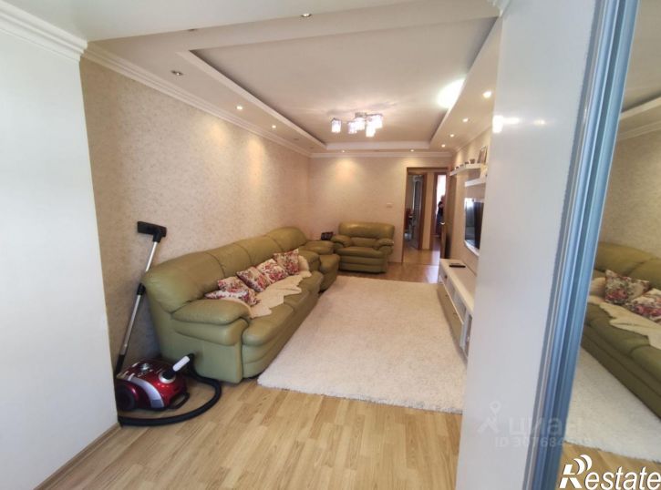 3-комн квартира Армавирская улица, 13,  д. 13