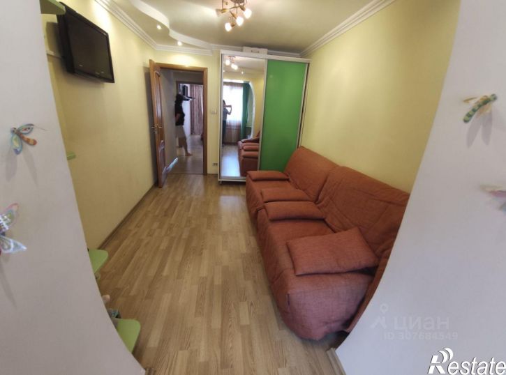 3-комн квартира Армавирская улица, 13,  д. 13