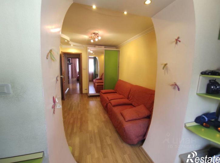 3-комн квартира Армавирская улица, 13,  д. 13
