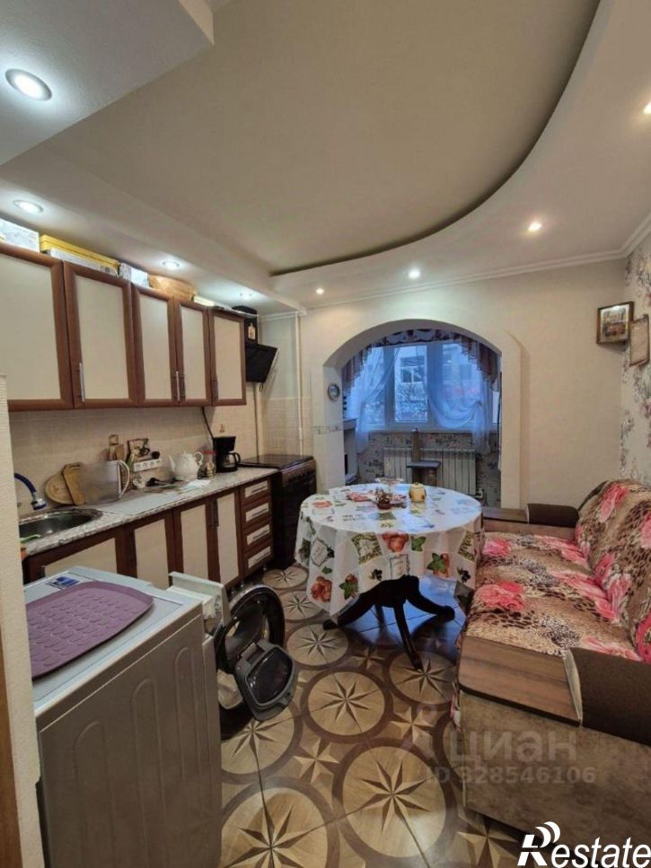 2-комн квартира ул Калараша, 28,  д. 28
